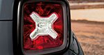 Jeep Renegade Jeep Renegade Exterior Luz Trasera